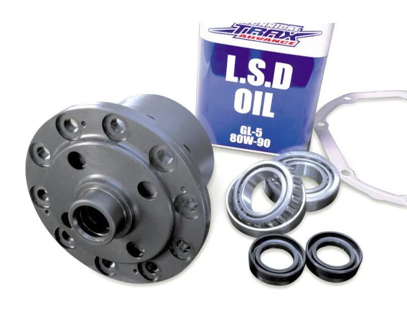 LSD KIT TECHNICAL TRAX ADVANCE 2WAY NISSAN SILVIA S14 S15 VISCOUS EX2