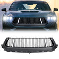 GT LOOK FRONT UPPER GRILLE W/ LED L