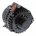 ALT GM AD244 BLACK 220A 6 GRV DECOUPLER PULLEY CORVETTE UPGRADE 9714 EXC. ZR1 1