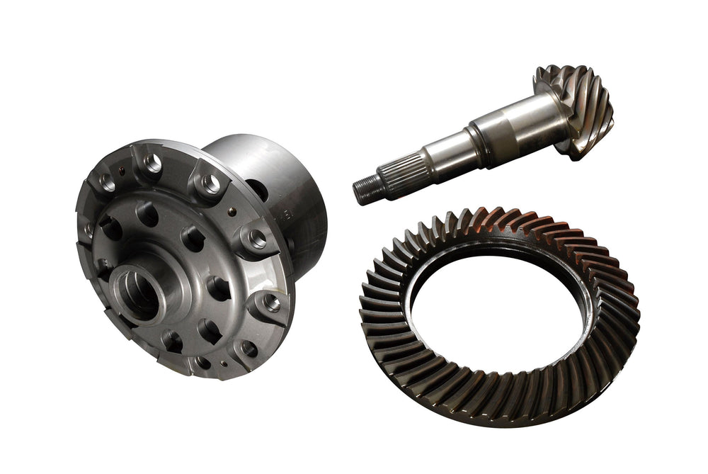 LSD PRO KIT TECHNICAL TRAX ADVANCE 2WAY NISSAN 350Z 370Z VISCOUS HA2