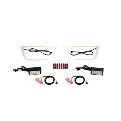 20152021 SUBARU WRX/STI CLIGHT AMBER LED BOARDS