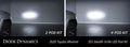 Diode Dynamics - SS5 Stealth Grille LED Pod Bracket Kit for 2014-2024 Toyota 4Runner