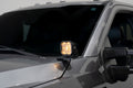 1722 FORD SUPER DUTY STAGE SERIES DITCH LIGHT KIT C2 PRO YELLOW COMBO (PAIR L/R