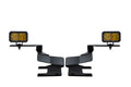 1722 FORD SUPER DUTY STAGE SERIES DITCH LIGHT KIT C2 PRO YELLOW COMBO (PAIR L/R