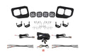 2022 FORD SUPER DUTY SS3 LED FOG POCKET KIT WHITE MAX (PAIR L/R)