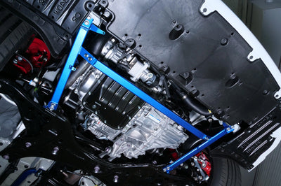 Cusco Power Brace Front Cross Member 23+ Toyota GR Corolla (GZEA14H)