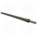 9904 GM S10 BLAZER S15 & SONOMA FOUR WHEEL DRIVE REAR OE DRIVESHAFT