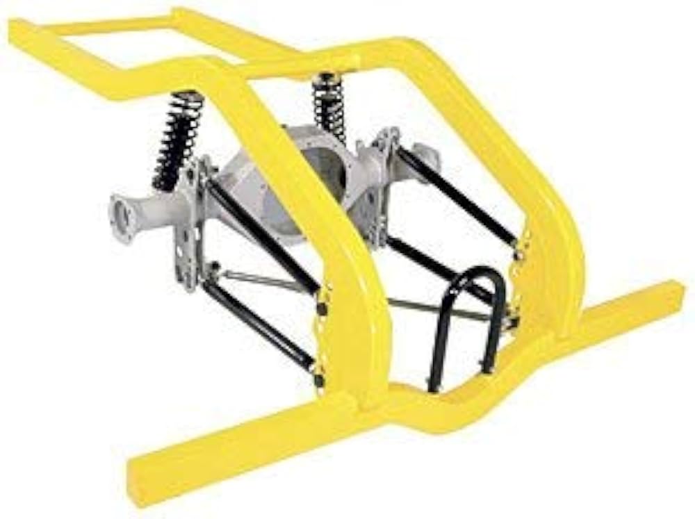 FRAME KIT 4-LINK 28