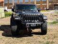 ~(1 lbs. 1X1X1)~ Jeep Wrangler JL/JT Gladiator 9 Inch RGB Headlights - Quad Lock/Interlock Compatible Quake LED