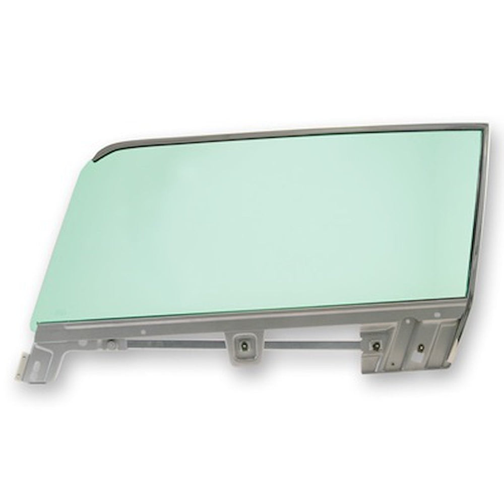 67-8 CV LH DOOR GLASS ASY-TINT