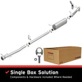 EXHAUST KIT 08-10 FORD F-250 F-350