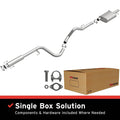 EXHAUST KIT 05-10 COBALT G5 2.2L