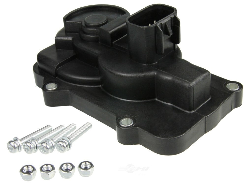 THROTTLE POSITION SENSOR