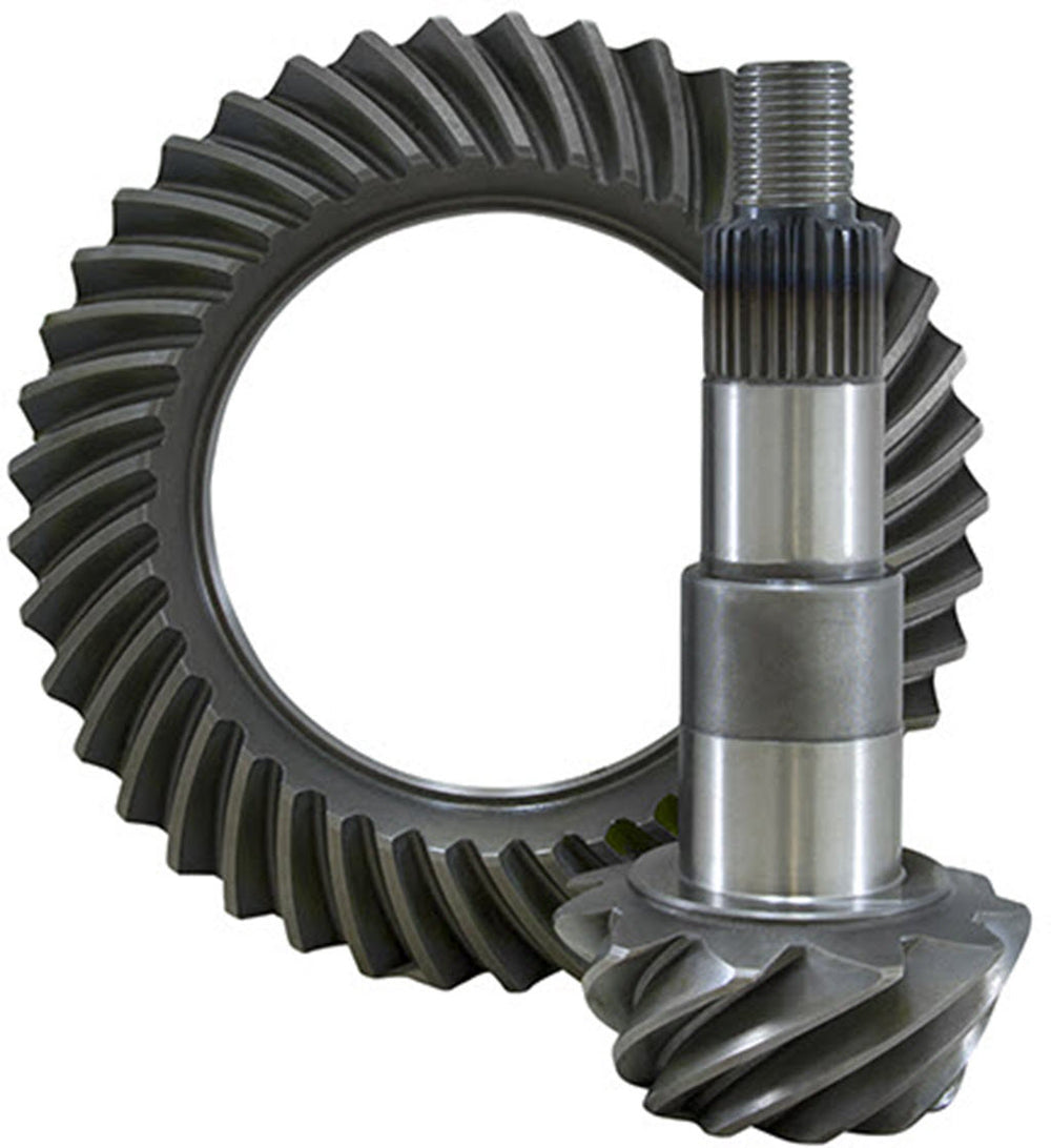 USA STANDARD RING & PINION GEAR SET FOR GM 8.25IN IFS REVERSE ROTATION IN A 3.42 RATIO
