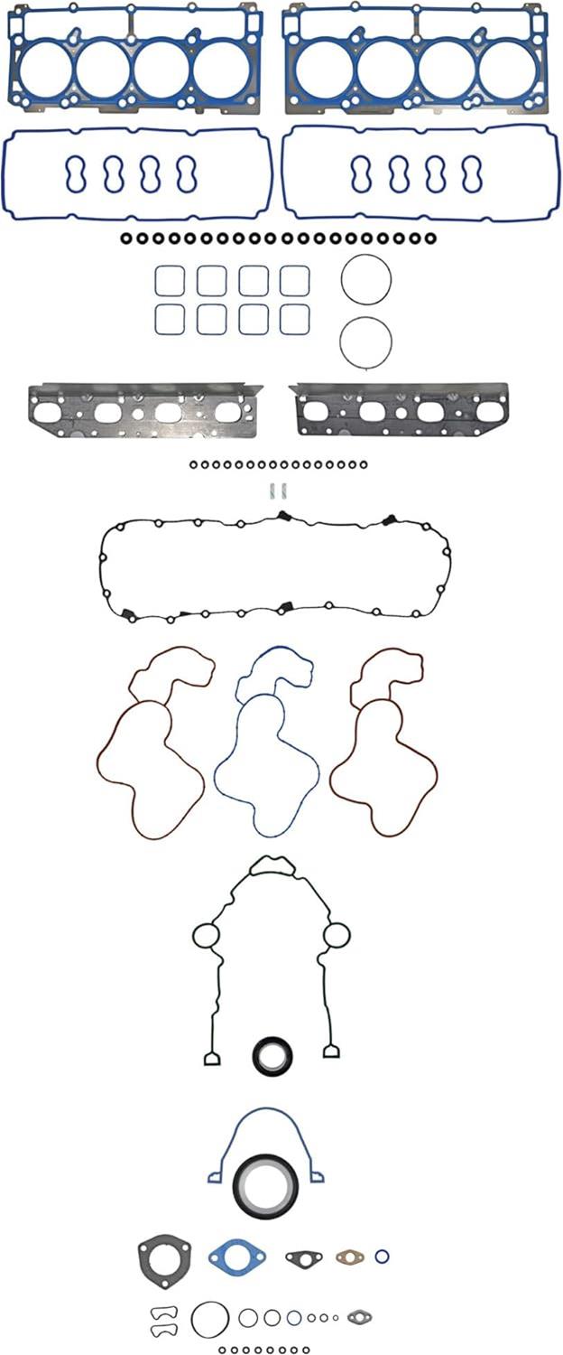 Fel-Pro Jeep Grand Cherokee 260-3190 Engine Gasket Set