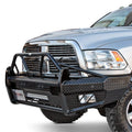 1018 RAM 2500/3500 LIGHT BAR COMPATIBLE XTREME FRONT BUMPER