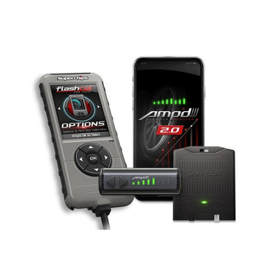 Flashcal for 19-20 New Body Ram Truck +