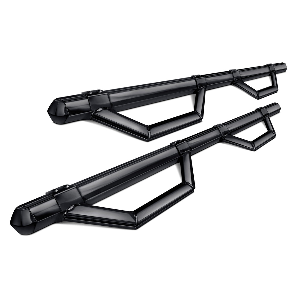 22C TUNDER RUNNING BOARD HEX BRACKET KIT(BRACKET KIT ONLY)
