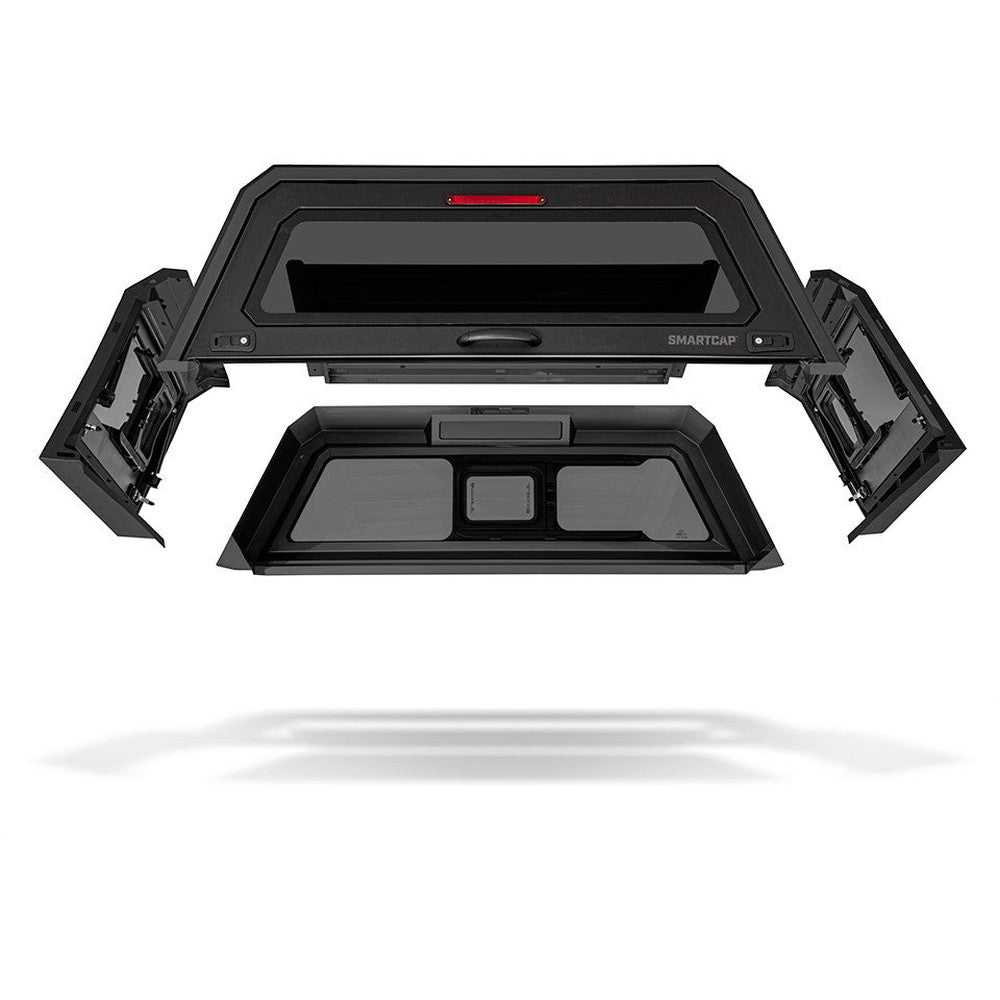 ~(35 lbs. 67X24X10)~ SMARTCAP EVO SPORT SERIES 8100 18700 106 72