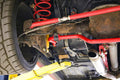SWAY BAR KIT WITH BUSHINGS, FRONT (