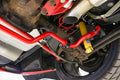 SWAY BAR KIT WITH BUSHINGS, FRONT (