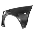 2005-2013 Chevrolet Corvette C6 Carbon Creations ZR Edition Rear Fenders - 2 Piece