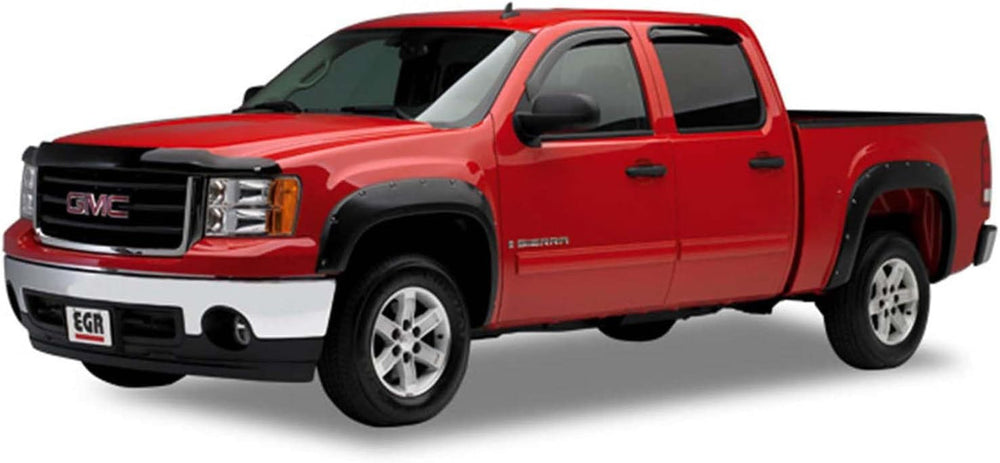 EGR Baseline Series Bolt On Look Fender Flares for 07-13 Sierra 1500 5.9