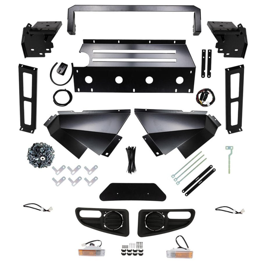 SAHARA BUMPER HILUX 11ON