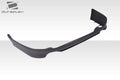 2003-2007 Honda Accord 2DR Coupe Duraflex H Sport Rear Lip - 1 Piece