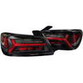 Buddy Club Sequential LED Tail Light S2000 05-08 AP2
