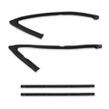 67-72 CHVY/GMC TRCK VENT WINDOW SEAL SET