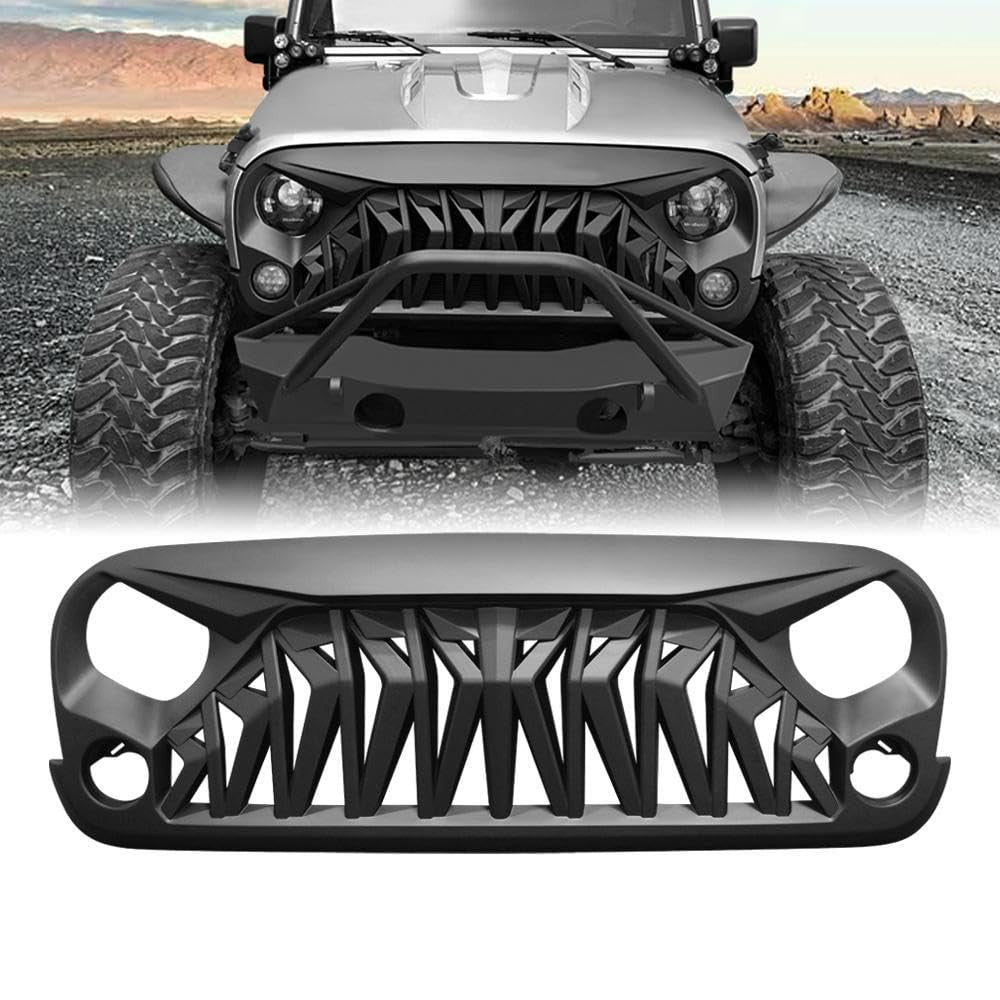 SHARK GRILLE