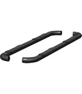 SIDEBARS, 3IN, BLK STAINLESS