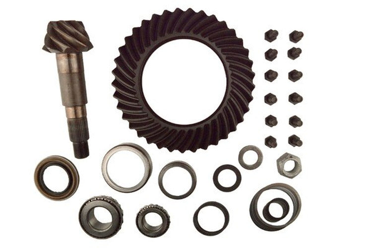 RING & PINION