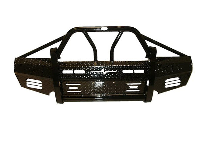 0306 SILVERADO HD XTREME FRONT BUMPER