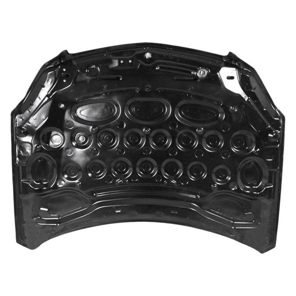 2012-2014 Mercedes C Class W204 Carbon Creations C63 Look Hood - 1 Piece