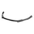 GTI FRONT BUMPER LIP - GLOSSY BLACK