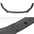 GTI FRONT BUMPER LIP - GLOSSY BLACK
