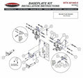 521453 HARDWARE KIT