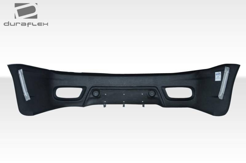 2005-2008 Maserati Quattroporte Eros Version 1 Rear Bumper Cover - 1 Piece