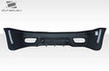 2005-2008 Maserati Quattroporte Eros Version 1 Rear Bumper Cover - 1 Piece