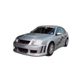 Ground Effects: 1999-2004 Volkswagon Jetta; Piranha Front Bumper