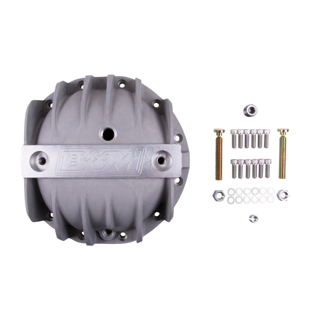 DIFF COVER GM 8.875 12 BOLT CAR CAST AL