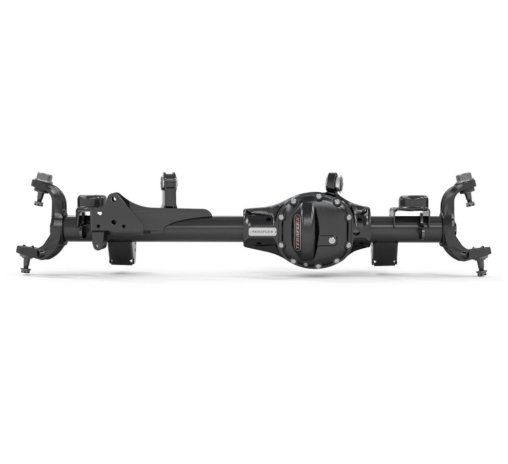 JK/JKU: 4-6 IN Lift Tera30 HD Front Axle w/ 4.88 R and P and ARB