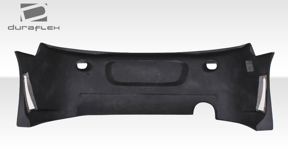 1995-1999 Mitsubishi Eclipse Eagle Talon Duraflex B-2 Rear Bumper Cover - 1 Piece