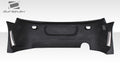 1995-1999 Mitsubishi Eclipse Eagle Talon Duraflex B-2 Rear Bumper Cover - 1 Piece