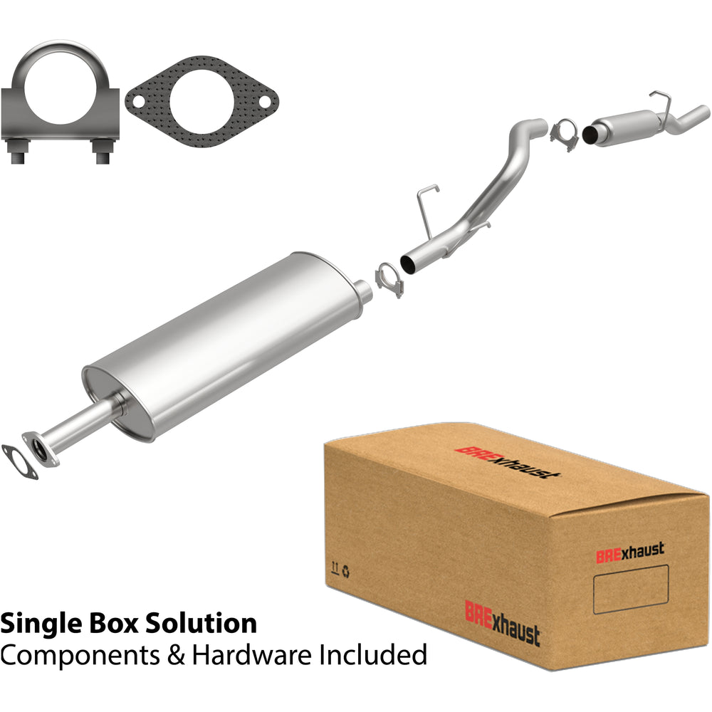 EXHAUST KIT 02-07 BUICK RENDEZVOUS