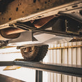 VEHICLE FUEL TANK STEEL