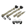 6066 CHEVY/GMC TRUCK BROTHERS TRUCKS SEAT BELT KIT 3PT TAN