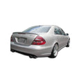 2003-2009 Mercedes E Class W211 4DR Duraflex AMG Look Rear Bumper Cover - 1 Piece